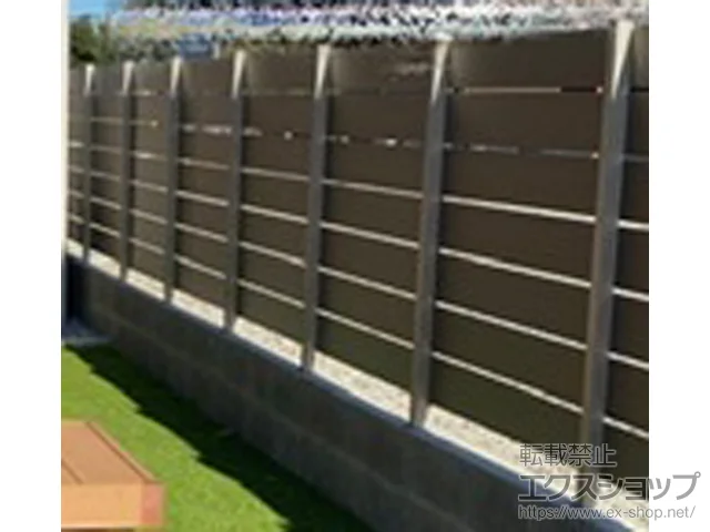 ���ꌧ�ߍ]�����s�̂̕��u�E���[�E���O�q�ɁA�t�F���X�E��E�� �v���h/one �W���C���g�L ����10mm H1200 �{�H��