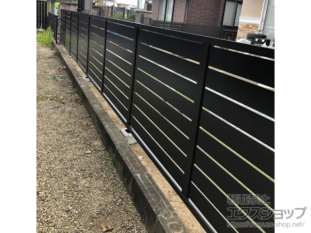 �{�錧�x�J�s��LIXIL(���N�V��)�̃t�F���X�E��E�� �t�F���XAB YS3�^ ���X���b�g3 �t���[�|�[���^�C�v �{�H��