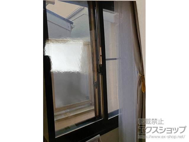 東京都荒川区のの二重窓（内窓） インプラス 引違い窓 2枚建 施工例