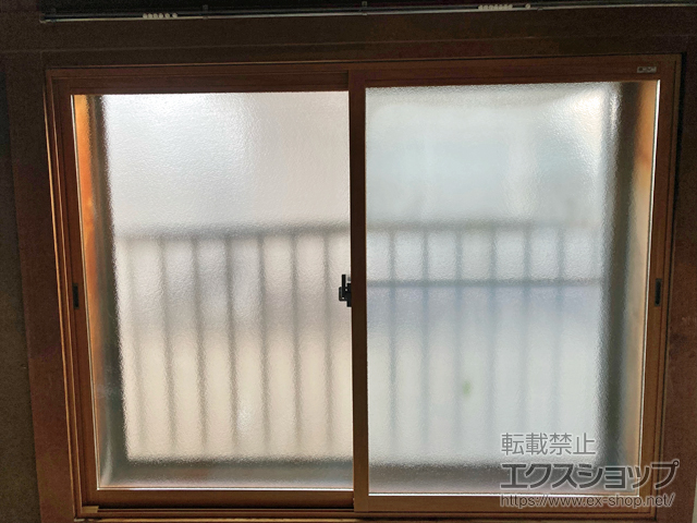 青森県青森市のの二重窓（内窓） インプラス 引違い窓 2枚建 施工例