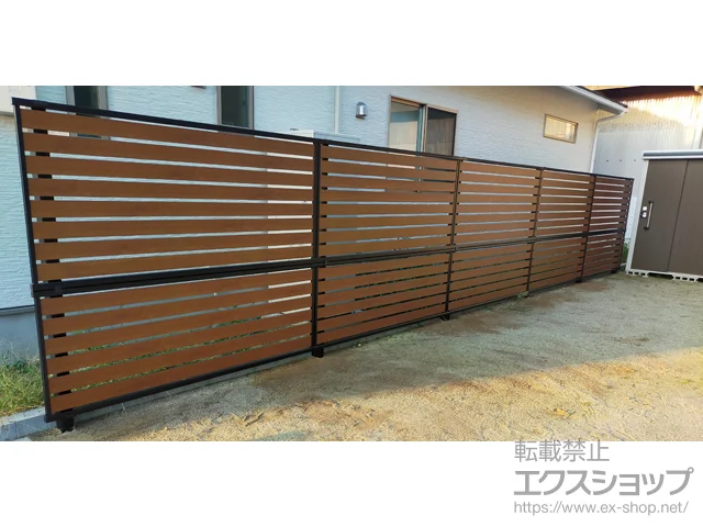 �啪�����c�s��Value Select�̃t�F���X�E��E�� ���N�A���t�F���X ���^�C�v 2�i�x�� �������ėp �{�H��