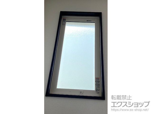 群馬県安中市のの二重窓（内窓） インプラス FIX窓 施工例
