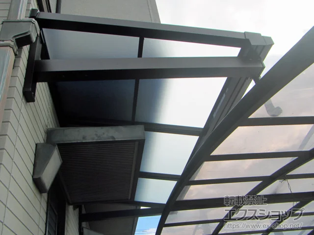 �啪���啪�s��YKKAP�̃e���X���� �\�����A F�^ ���[�t�^�C�v �P�̐ϐ�`20cm�Ή� �{�H��