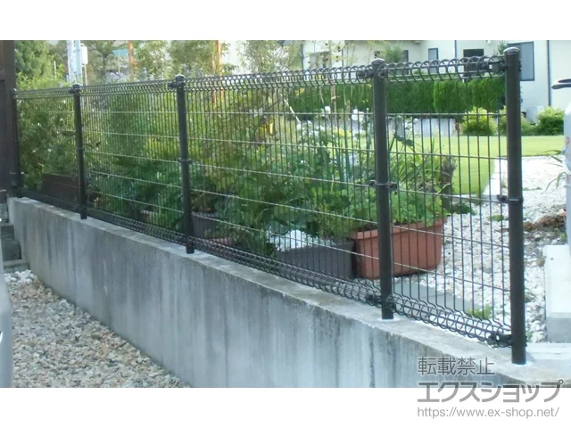 ���쌧���L���s��YKKAP�̃t�F���X�E��E�� �C�[�l�b�g�t�F���X2M�^ �Ԏd�ؒ��{�H �{�H��