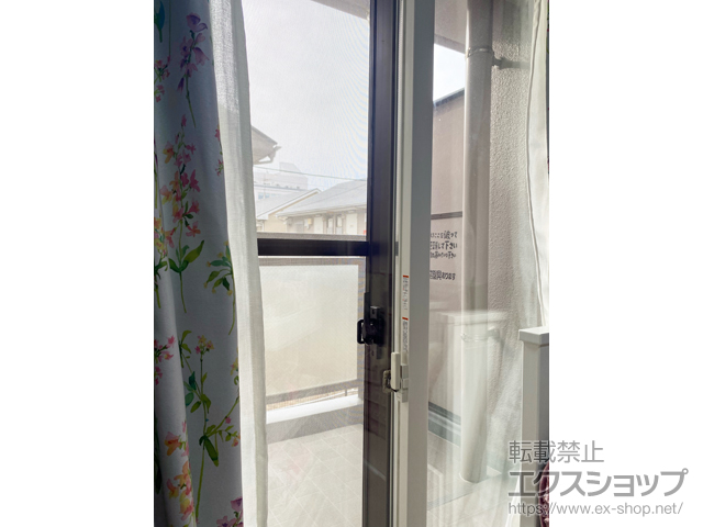 福岡県福岡市のの二重窓（内窓） インプラス 引違い窓 2枚建 施工例