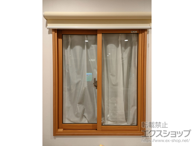 千葉県流山市のの二重窓（内窓） インプラス 引違い窓 2枚建 施工例
