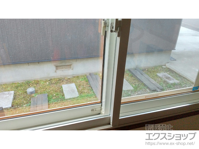 北海道札幌市のの二重窓（内窓） インプラス 引違い窓 2枚建 施工例