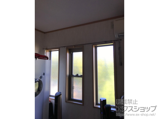大阪府吹田市のの二重窓（内窓） インプラス FIX窓 施工例