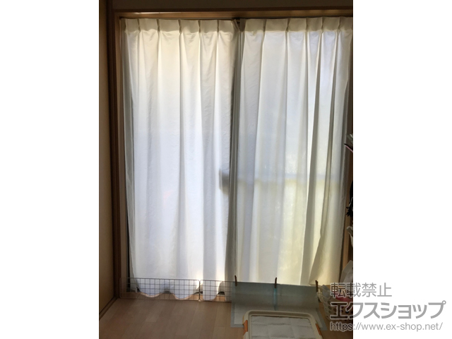 大阪府吹田市のの二重窓（内窓） インプラス 引違い窓 2枚建 施工例