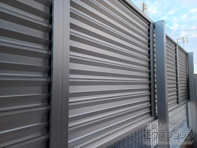 ���m���t����s��YKKAP�̃t�F���X�E��E�� �V���v���I�t�F���X13F�^ ���[�o�[ 2�i�x�� �������ėp�i��i�̂݁j �{�H��