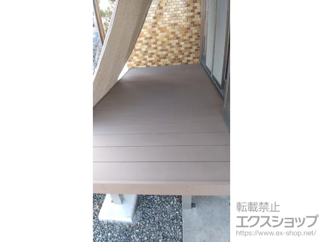 ���ꌧ�n���S���Β���YKKAP�̃E�b�h�f�b�L ���E�b�h�f�b�L 200 �{�H��