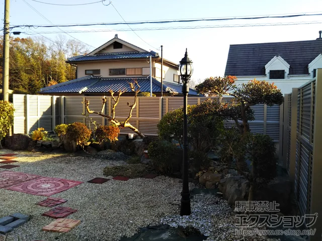 �ޗǌ����Ŏs��Value Select�̃t�F���X�E��E�� �~�G�[�l�t�F���X �ډB�����[�o�[�^�C�v 2�i�x�� �������ėp �{�H��