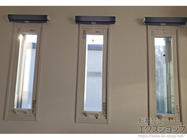 愛知県知多郡阿久比町のの二重窓（内窓） インプラス FIX窓 施工例