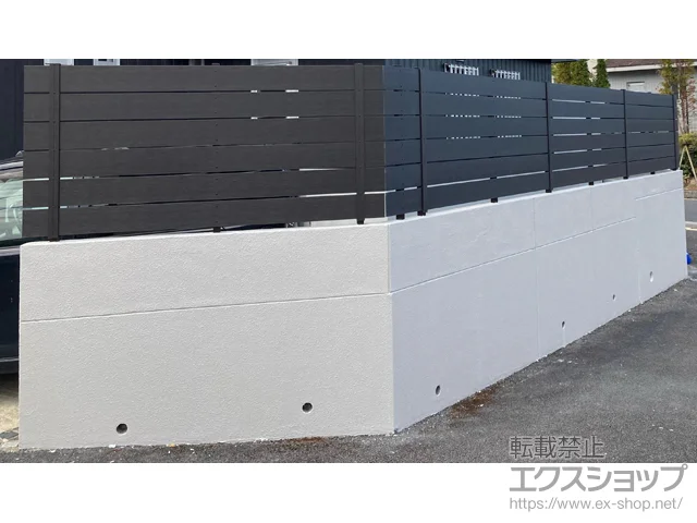 �{�茧�{��s�̃O���[�x���̃t�F���X�E��E�� �v���h/one �W���C���g�L ����10mm H1000 �{�H��