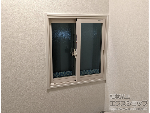宮城県大崎市のの二重窓（内窓） インプラス 引違い窓 2枚建 施工例