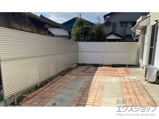 ���ꌧ�_��S�g�샖������Value Select�̃t�F���X�E��E�� �~�G�[�l�t�F���X �ډB�����[�o�[�^�C�v 2�i�x�� �������ėp�i�p�l��2�i�j �{�H��