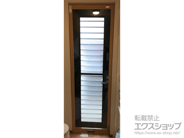 静岡県裾野市のの二重窓（内窓） インプラス FIX窓 施工例