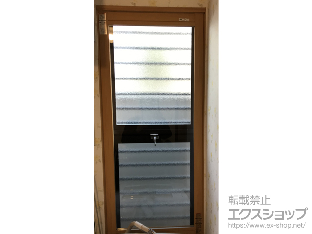 静岡県裾野市のの二重窓（内窓） インプラス FIX窓 施工例