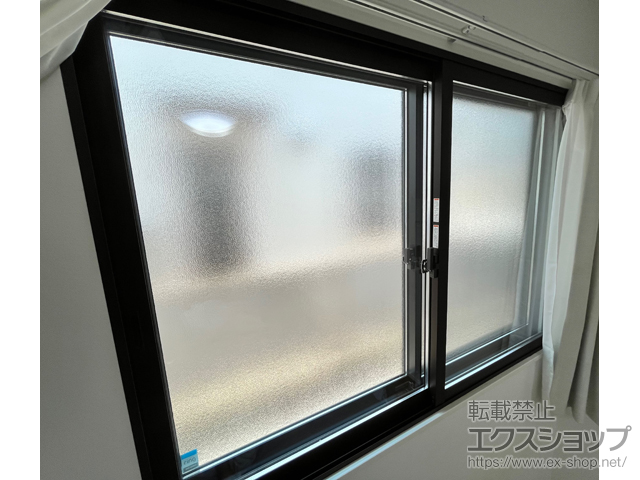 神奈川県川崎市のの二重窓（内窓） インプラス 引違い窓 2枚建 施工例