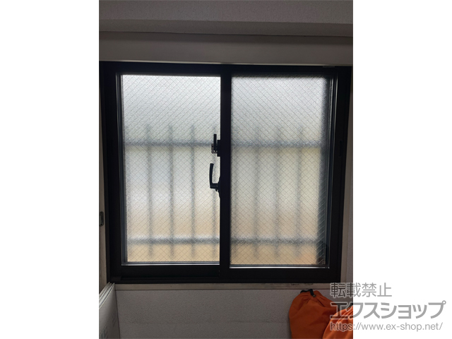東京都八王子市のの二重窓（内窓） インプラス 引違い窓 2枚建 施工例