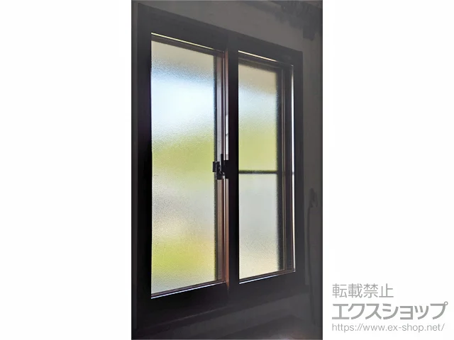 神奈川県鎌倉市のの内窓（二重窓・二重サッシ） インプラス 引違い窓 2枚建 施工例