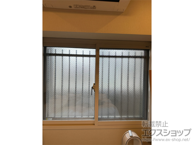 東京都目黒区のの二重窓（内窓） インプラス 引違い窓 2枚建 施工例