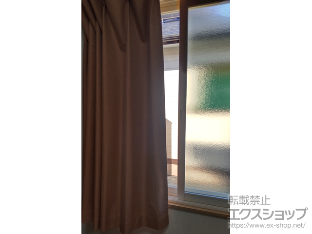 岐阜県揖斐郡池田町のの二重窓（内窓） インプラス 引違い窓 2枚建 施工例