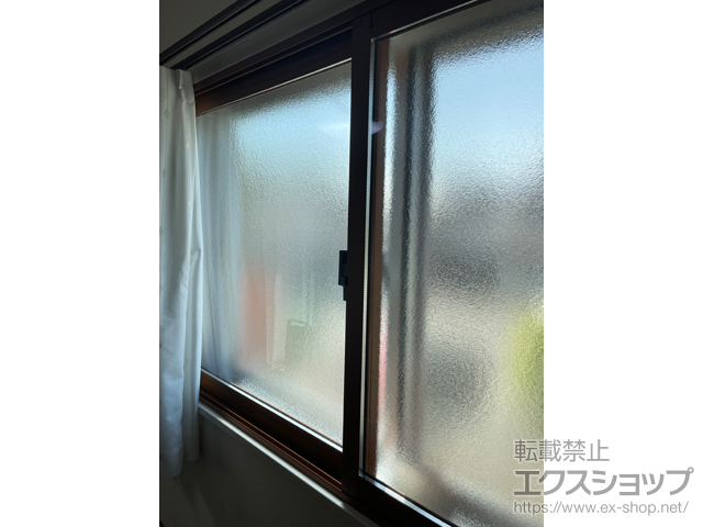 奈良県奈良市のの二重窓（内窓） インプラス 引違い窓 2枚建 施工例