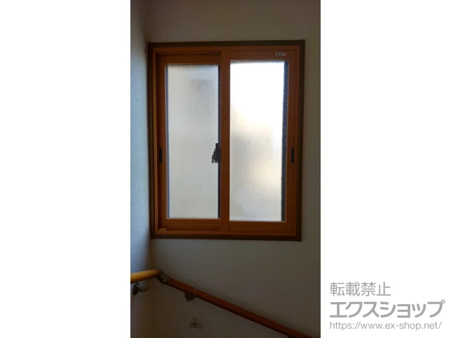 千葉県柏市のの内窓（二重窓・二重サッシ） インプラス 引違い窓 2枚建 施工例