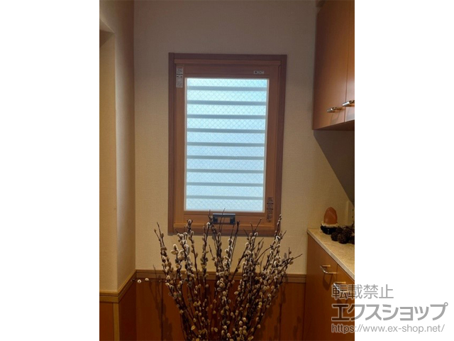 東京都品川区のの二重窓（内窓） インプラス FIX窓 施工例