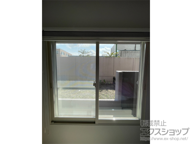 北海道札幌市のの二重窓（内窓） インプラス 引違い窓 2枚建 施工例