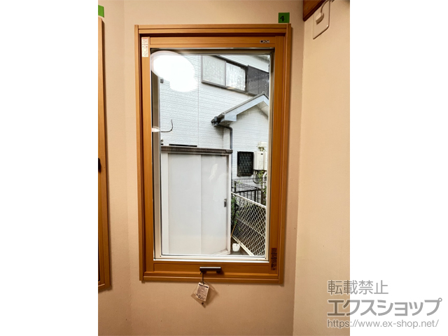 埼玉県所沢市のの二重窓（内窓） インプラス FIX窓 施工例