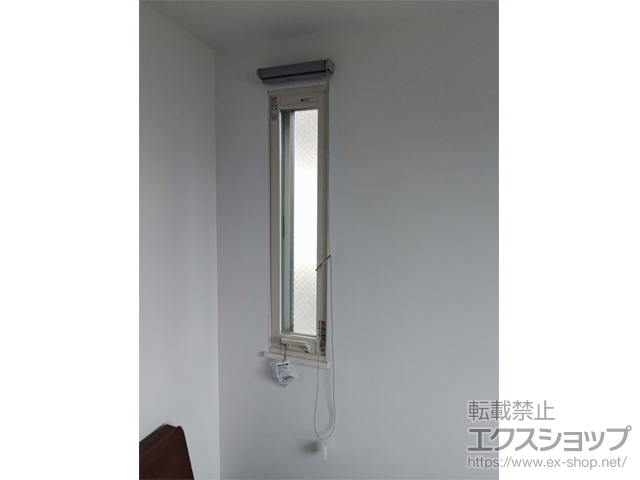 愛知県名古屋市のの二重窓（内窓） インプラス FIX窓 施工例