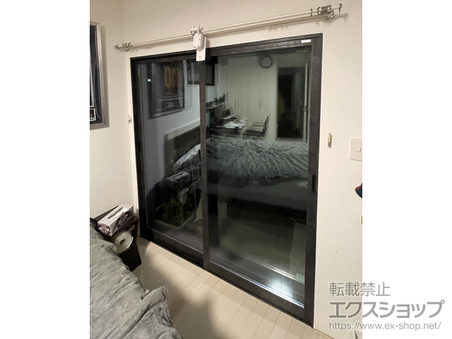 東京都大田区のの二重窓（内窓） インプラス for Renovation 引違い窓 2枚建 施工例