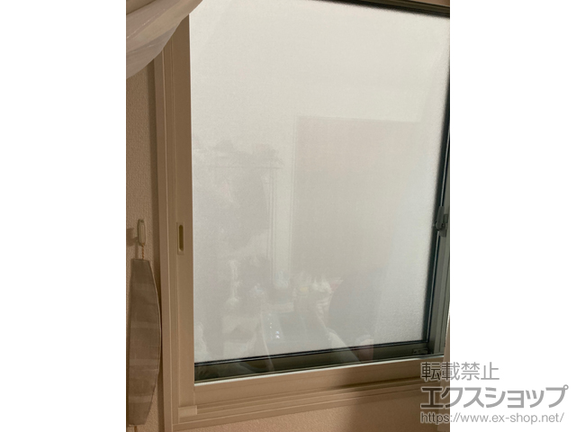 愛知県一宮市のの二重窓（内窓） インプラス 引違い窓 2枚建 施工例