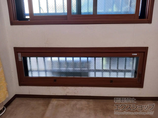 千葉県千葉市のの二重窓（内窓） インプラス FIX窓 施工例