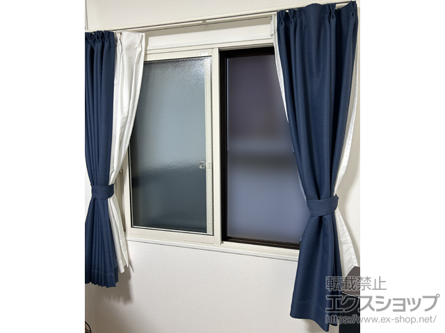 千葉県柏市のの二重窓（内窓） インプラス 引違い窓 2枚建 施工例