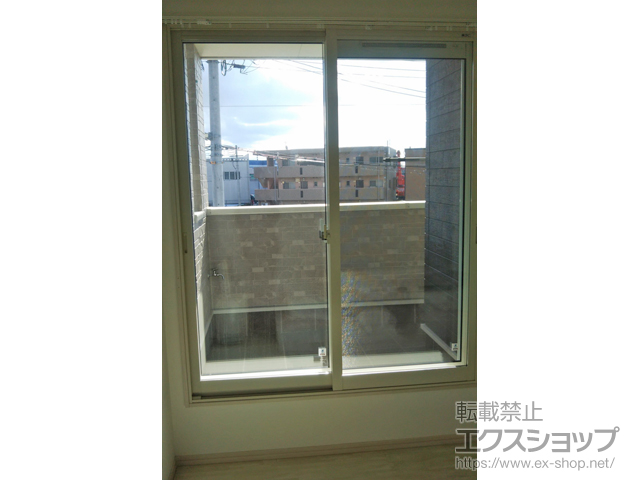 和歌山県和歌山市のの二重窓（内窓） インプラス 引違い窓 2枚建 施工例