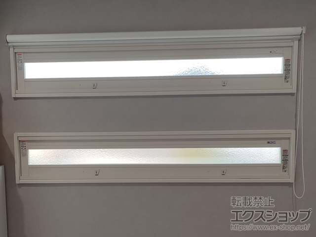 山口県山口市のの二重窓（内窓） インプラス FIX窓 施工例