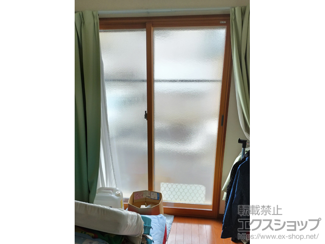 東京都世田谷区のの二重窓（内窓） インプラス 引違い窓 2枚建 施工例