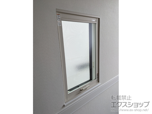 愛知県刈谷市のの二重窓（内窓） インプラス FIX窓 施工例