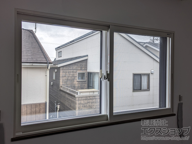 愛知県刈谷市のの二重窓（内窓） インプラス FIX窓 施工例