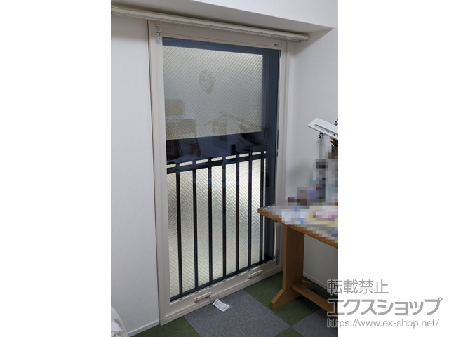 福岡県筑紫野市のの二重窓（内窓） インプラス FIX窓 施工例