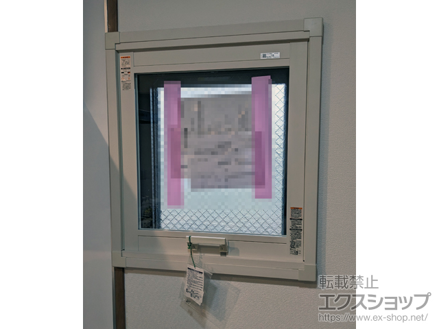 福岡県筑紫野市のの二重窓（内窓） インプラス FIX窓 施工例