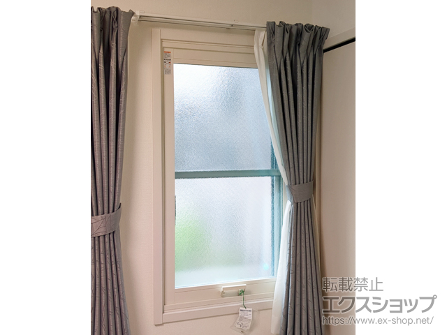 神奈川県横浜市のの二重窓（内窓） インプラス FIX窓 施工例