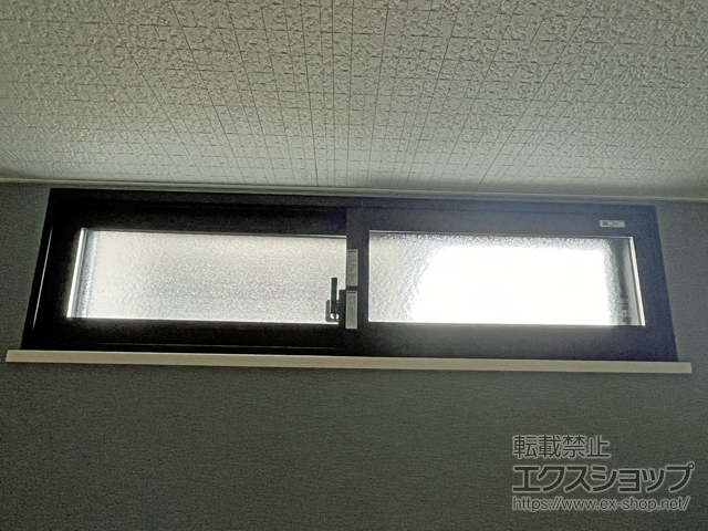兵庫県川西市のの二重窓（内窓） インプラス 引違い窓 2枚建 施工例