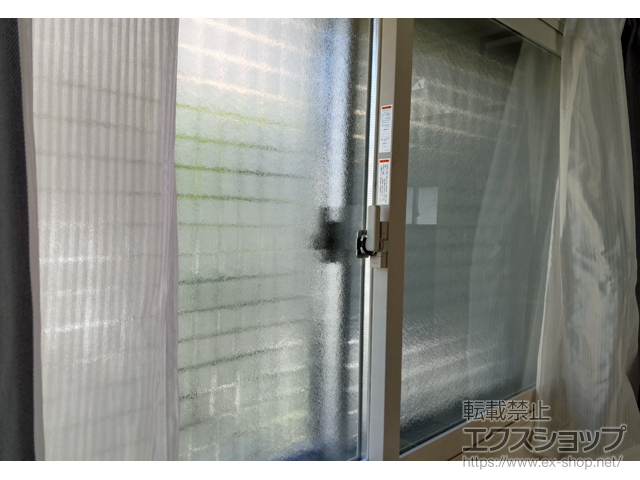 埼玉県北葛飾郡杉戸町のの二重窓（内窓） インプラス 引違い窓 2枚建 施工例