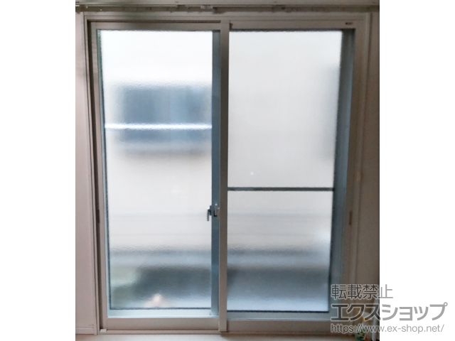 埼玉県北葛飾郡杉戸町のの二重窓（内窓） インプラス 引違い窓 2枚建 施工例