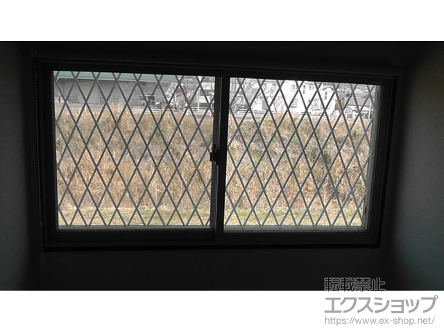 鹿児島県薩摩川内市のの二重窓（内窓） インプラス 引違い窓 2枚建 施工例