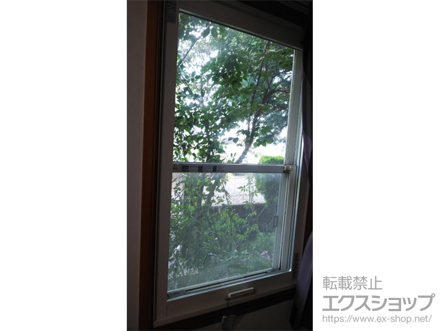 東京都町田市のの二重窓（内窓） インプラス FIX窓 施工例